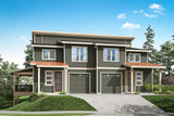 Discover Upscale Living with the Haviland Duplex Plan 