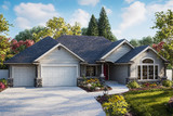Stunning Craftsman Cottage with Open Layout 
