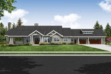 The Rayne: A Craftsman-Inspired Family Retreat 