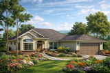 Arvada Home Design Blends Contemporary Style with Functional Family Living 