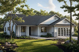 Effortless Living Meets Timeless Style in the Chapman Home Plan 