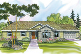 Brighten Your World with the Elliot House Plan! 