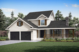 Small Farmhouse Washburn offers Causal Floor Plan Small Farmhouse Washburn offers Causal Floor Plan