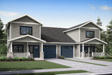 Kennewick Duplex Plan Offers Open & Comfortable Living 