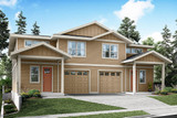 Experience Modern Living in the Haverhill Townhouse Plan 