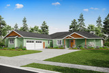 The Timeless Appeal of Ranch House Plans: Why Single-Story Living Never Goes Out of Style 