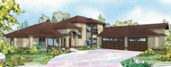 New House Plan: Pasadena 