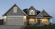 Photo Gallery of Completed House Plans 