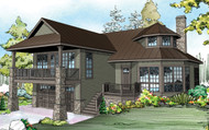 New House Plan: Cedar Hill 