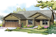 New House Plan: Pineville 