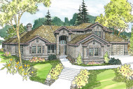 The Huntsville is a Classic Luxurious Home 