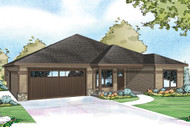 New House Plan: Westfall 