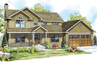 4 Bedroom House Plan: Belknap 