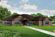 New Craftsman House Plan is Great for Entertaining 