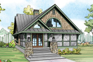 The Trend Toward Smaller Homes Offers a Simpler Life of Luxury 