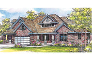 Craftsman-style Heartside Offers Solid Look & Modern Layout 