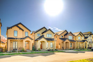 Recent Census Data Shows Urban Growth Supporting New Homes That are Small and Tall 