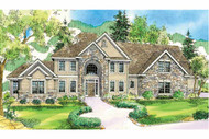 European-style Charlottesville is Great for Entertaining 