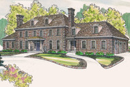 Kingsized Edgewood is Stately, Functional 