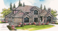 Elegant European Macleod Offers Ample Living Space 
