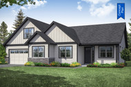 Farmhouse Plan Tacoma Offers a Four Bedroom Floor Plan 