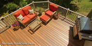 3 Things to Consider Before Constructing an Outdoor Living Space 