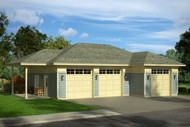 Three Brand New Garage Plans Perfect for Any Property 