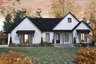 Multigenerational House Plans and In-Law Suites  