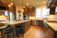 Modernize Your Kitchen and Bathroom 
