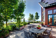 Homeowners are finding simple solutions to change backyards into perfect spaces for outdoor living  