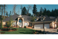 Classy European Vidalia Plan Features Space, Amenities 