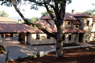 The Rossano Mediterranean Estate Home has Spanish Flavor 