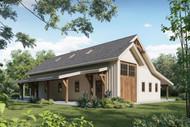 Beyond the House: Barns, Sheds, and Workshops 