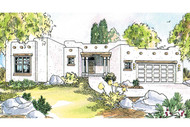 Southwestern Flavor in the Sunny Mesa Verde Plan 