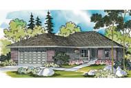 Keizer Home Plan is a Small Home with a Big Heart 