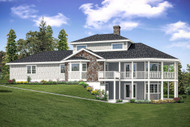 Designing for the Coast: What to Consider in a Beach House Plan 
