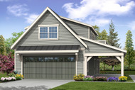 How to Pick a Detached Garage Plan 