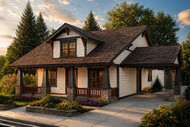 Craftsman Bungalow House Plan Combines Timeless Style with Modern Living 