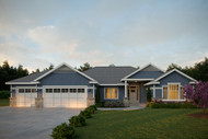 Springwood: Tranquil Elegance in Single-Story Living 