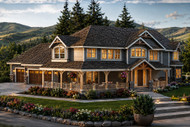 Inside the Rutherford: A Craftsman Designed for Today's Families 