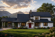 Wind River House Plan Blends Rustic Charm and Luxury 