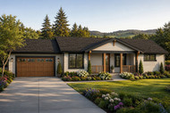 Clover Cottage Pairs Open Living With Farmhouse Charm 