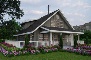 The Rise of Wraparound Porch Homes: Small-Space Living Meets Classic Design in 2025