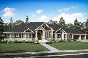 Large Living on One Level: Stylish Single-Story Home Designs Built for Modern Life