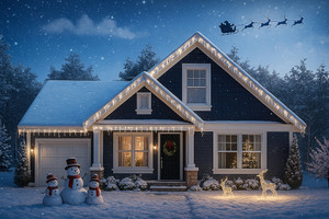 Warm Holiday Moments Start in the Danville