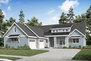 Crafted for Comfort: Discover the Reston House Plan