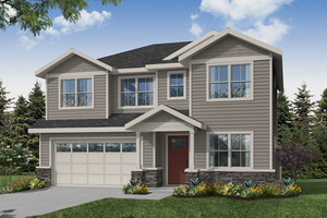Discover Timeless Comfort: The Sprucewood Home Plan