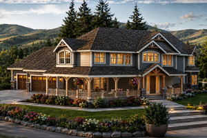 Inside the Rutherford: A 4-Bedroom Craftsman Designed for Today's Families