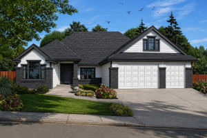 Why Homebuyers Are Turning to Prairie-Style Ranch House Plans Like the Cheyenne