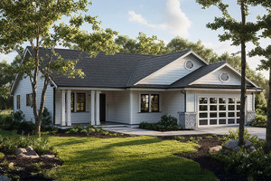 Effortless Living Meets Timeless Style in the Chapman Home Plan